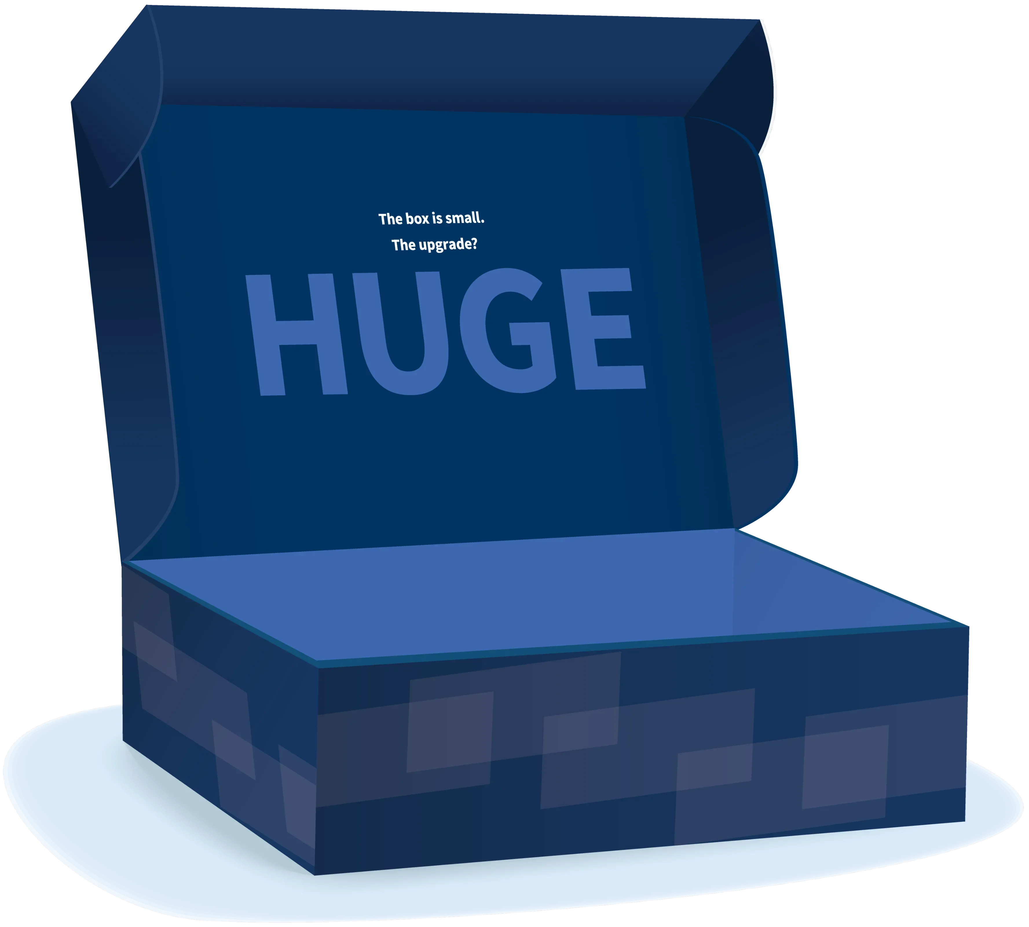 Tee On welcome package for new customer onboarding